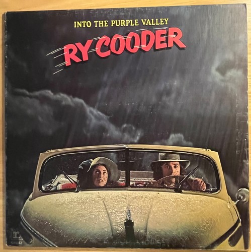 Cooder into the - ,