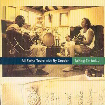 Ali farka toure cooder - toure/ry,