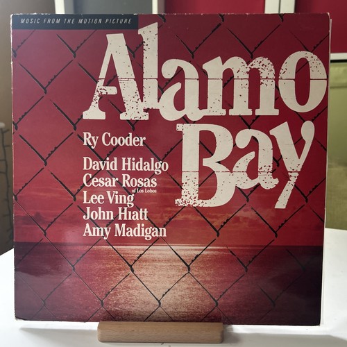Cooder alamo bay soundtrack - alamo,
