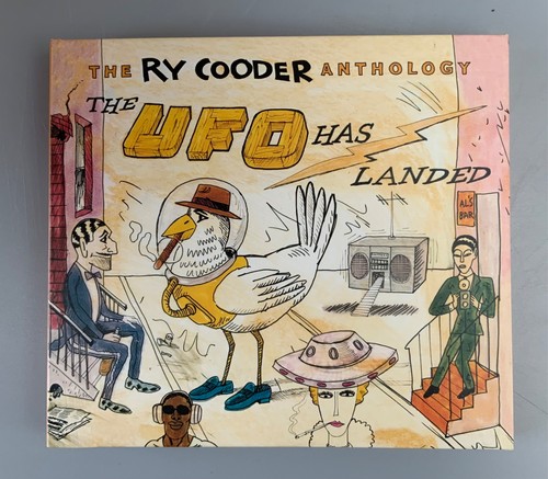 The cooder anthology - cooder,