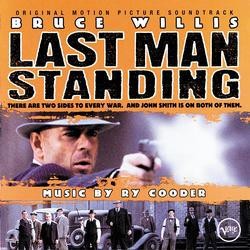 Cooder last man - cooder,
