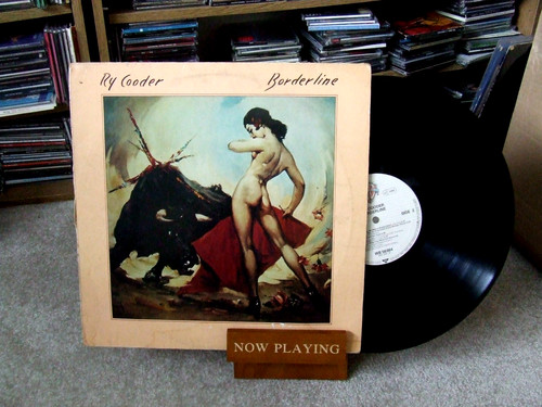 Cooder borderline - lp, ry