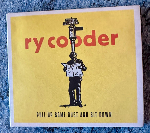 Cooder pull some dust - pull,