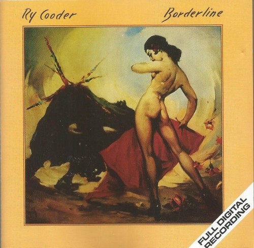 Cooder borderline warner - -,