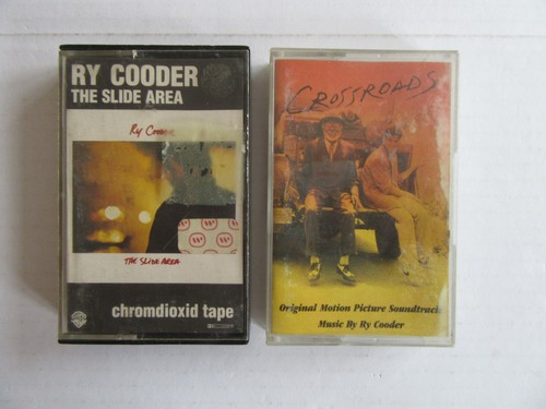 Cooder cassette tapes the - cooder,
