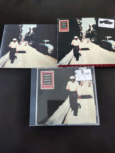 Cooder buena vista social - ry,