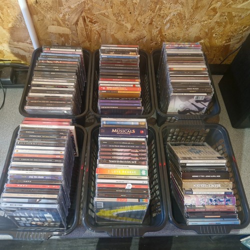 Cds pick from list - cds,,