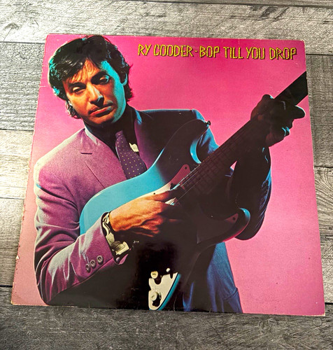 Cooder bop till you drop - -,