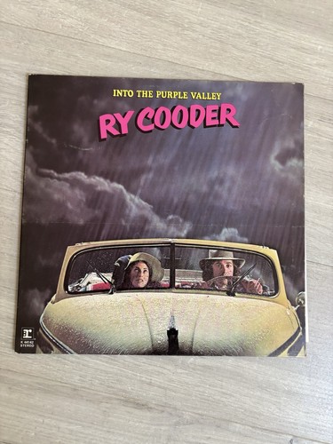 Cooder into the purple - cooder,