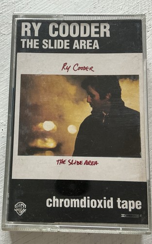 Cooder cassette album the - cooder,
