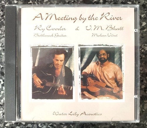 Cooder and bhatt - ry, v