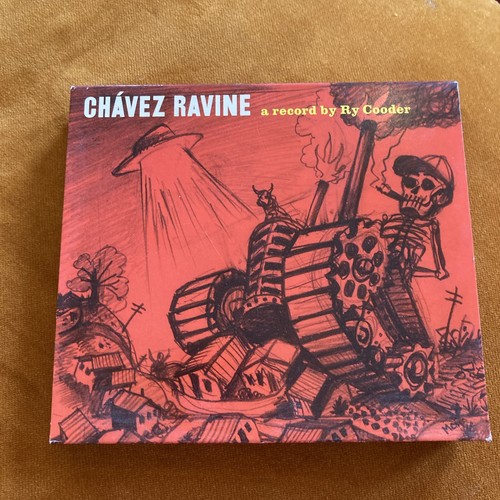Chavez ravine cooder - ry,
