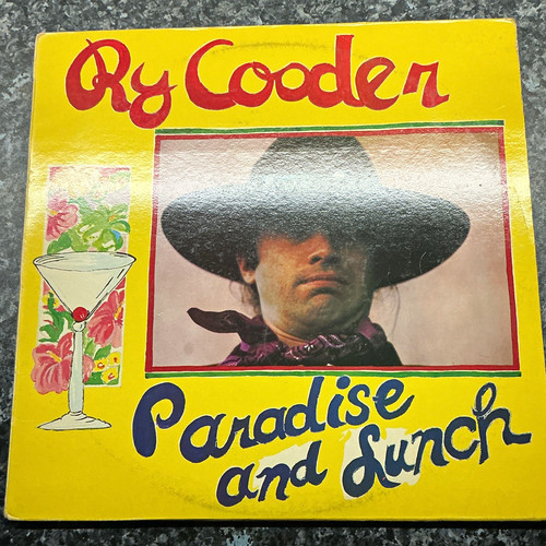 Vintage 1974 cooder inch - 1974,