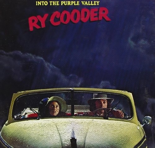 Cooder into the purple - ry,