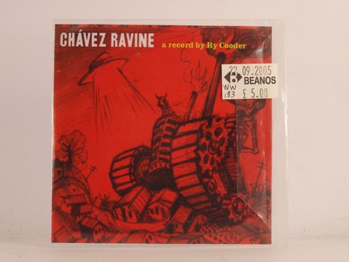 Cooder chavez ravine - ry, (543)