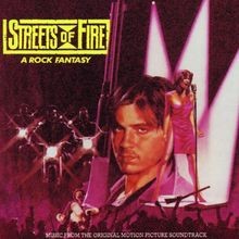 Streets fire by - streets, of