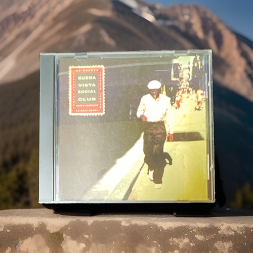 Cooder buena vista - -,