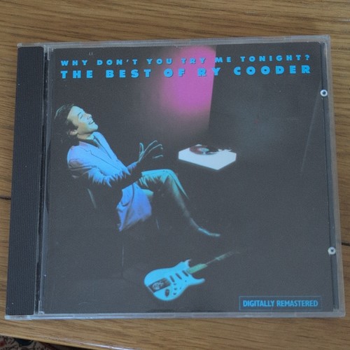 Cooder why don - ry,