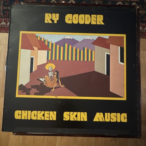 Cooder chicken skin - cooder, music