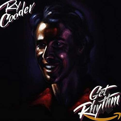 Cooder get rhythm ry - cooder,