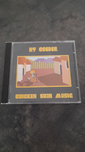 Cooder chicken skin music - ry,