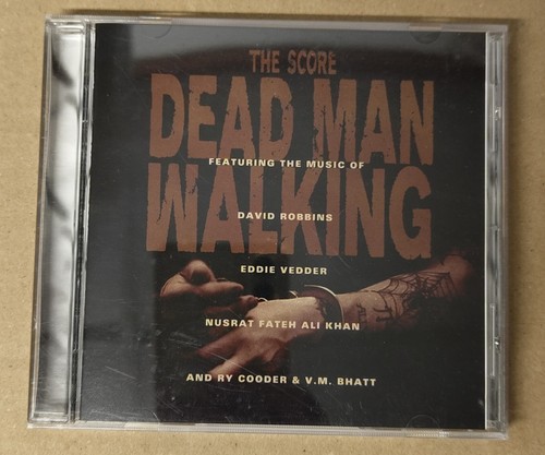 Dead man walking the score - dead,