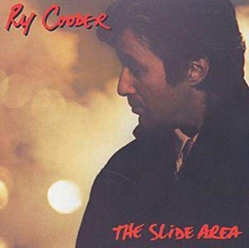 Cooder the slide area - cooder,