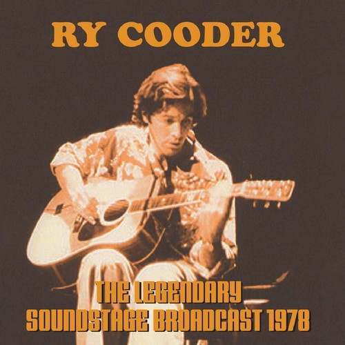 Cooder the legendary - -,