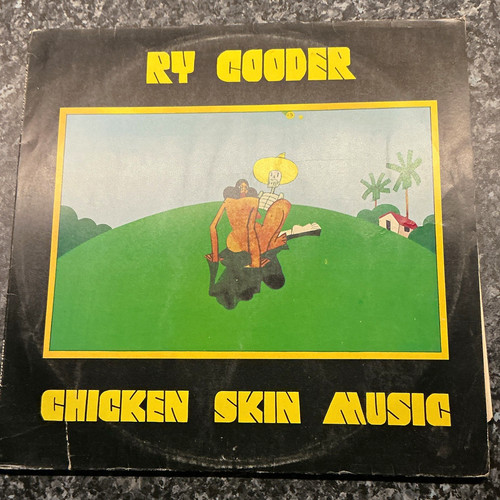 Vintage 1976 cooder inch - ry,