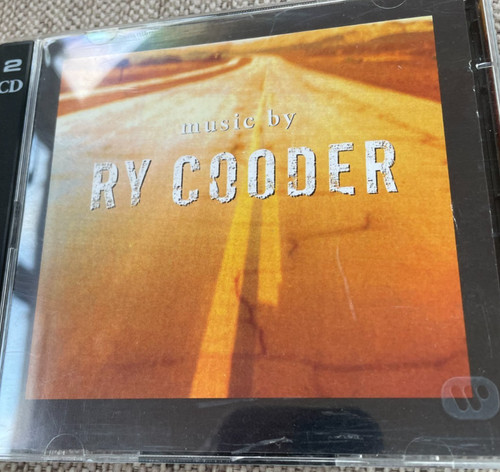 Cooder music by 2cd - ry, (2cd