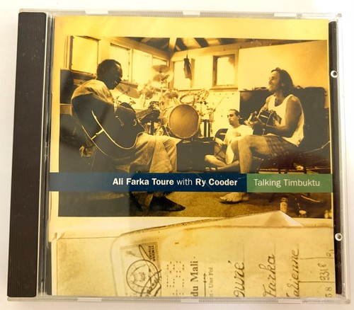 Ali farka touré cooder - farka,