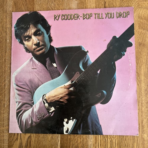 Cooder bop till you - till,