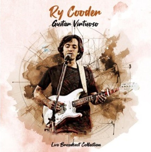 Cooder guitar virtuoso - -,
