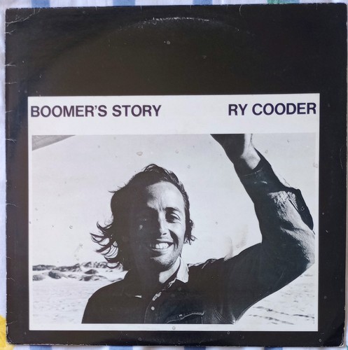 Cooder boomer story - -, "boomer's
