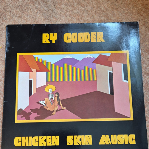 Cooder chicken skin music - ry,