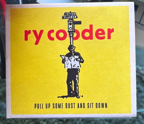 Cooder pull some dust - cooder, up