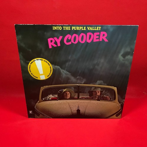 Cooder into the purple - the,