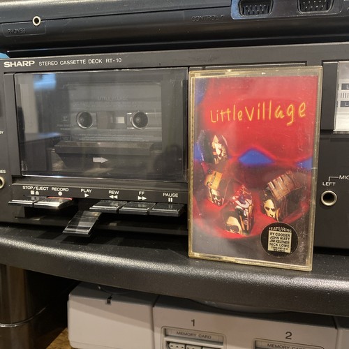 Little village - village,