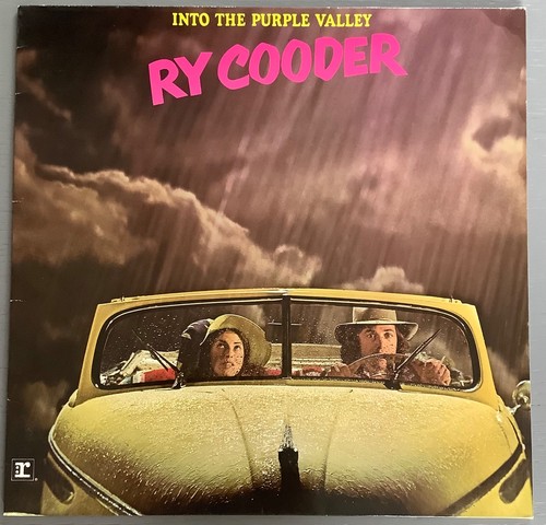 Cooder into the purple - cooder,