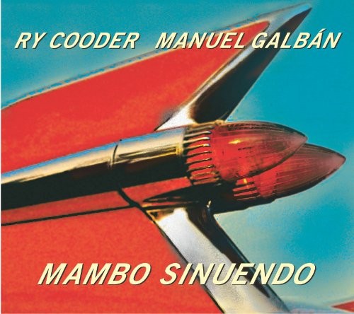 Cooder manuel galban - &,