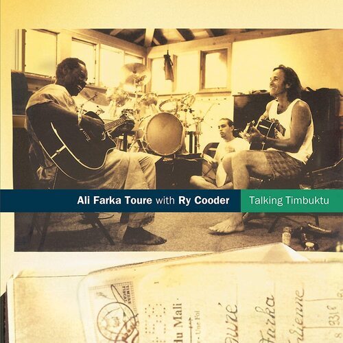 Ali farka toure cooder - toure/ry,