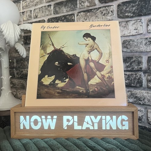Cooder borderline vinyl - cooder,