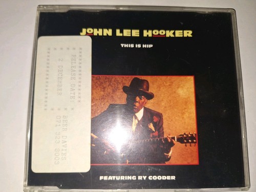 John lee hooker feat cooder - john,