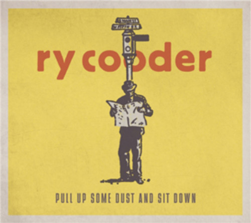 Cooder pull some dust - up,