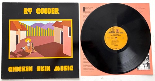 Cooder chicken skin music - ry,