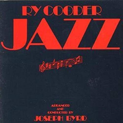 Cooder jazz ry - cooder,