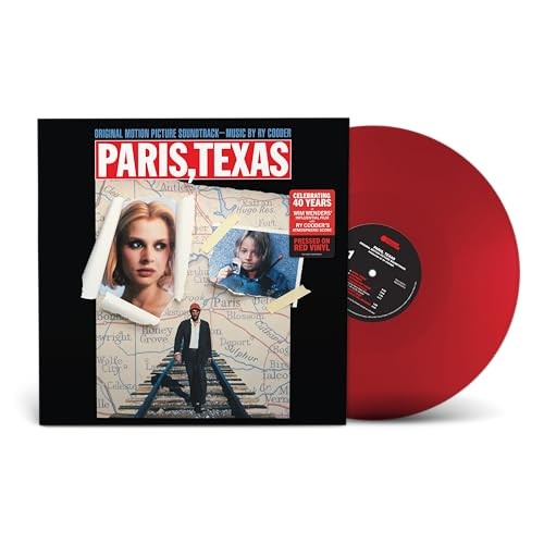 Cooder paris texas - ry,