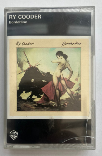 Cooder borderline - ry, (1980)