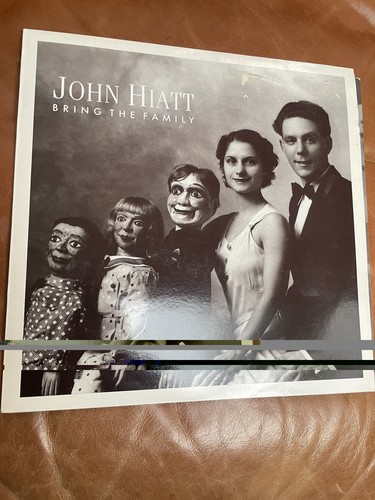 John hiatt bring the - the, family