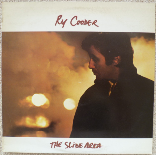 Cooder the slide area - cooder,